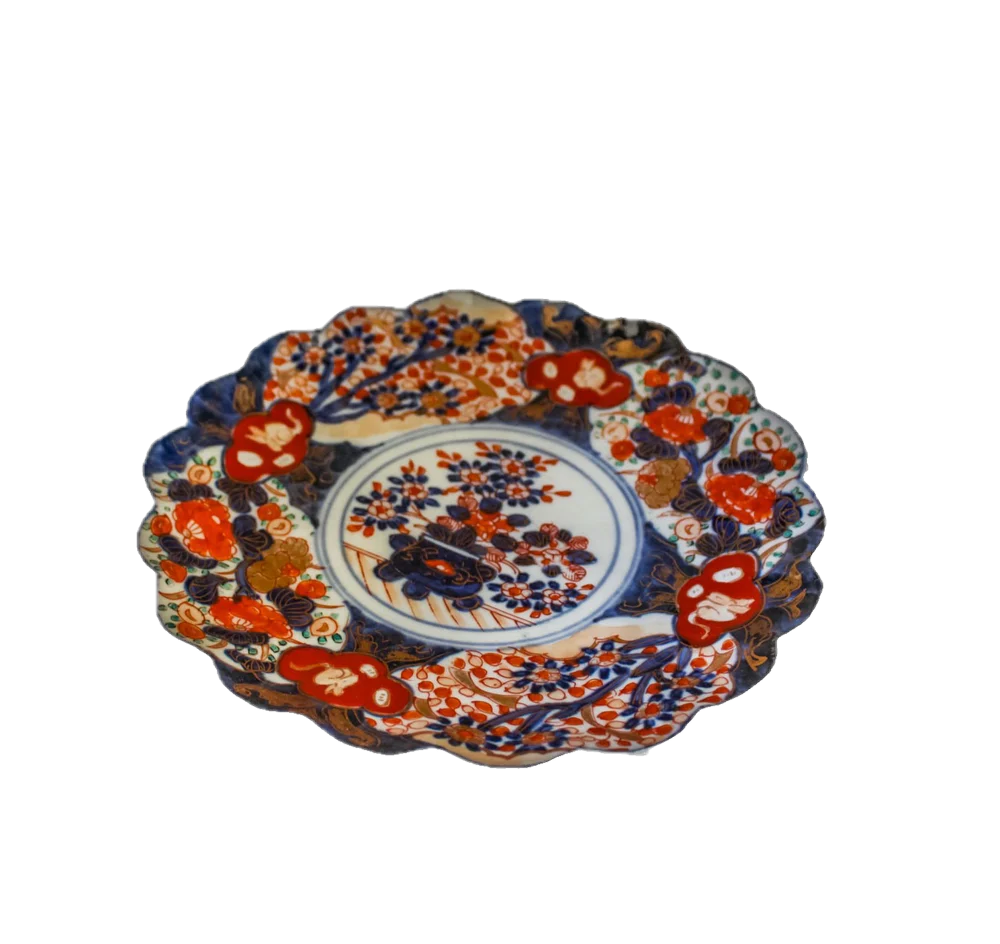 Asian Porcelain Platter